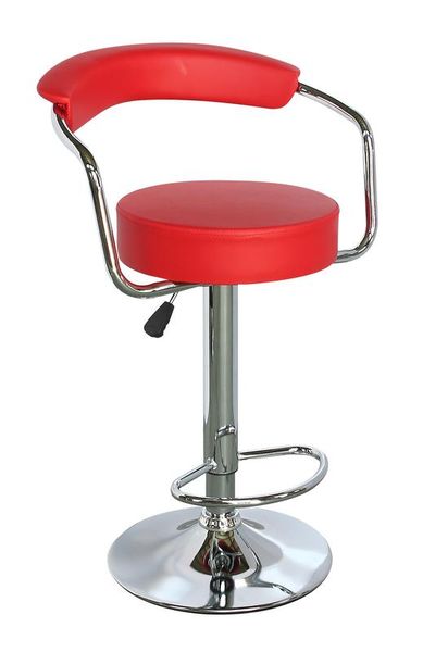 Linx Snug Barstool - Red