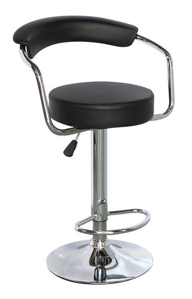 Linx Snug Barstool - Black