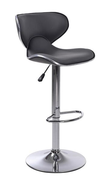 Linx Fiji Barstool - Black