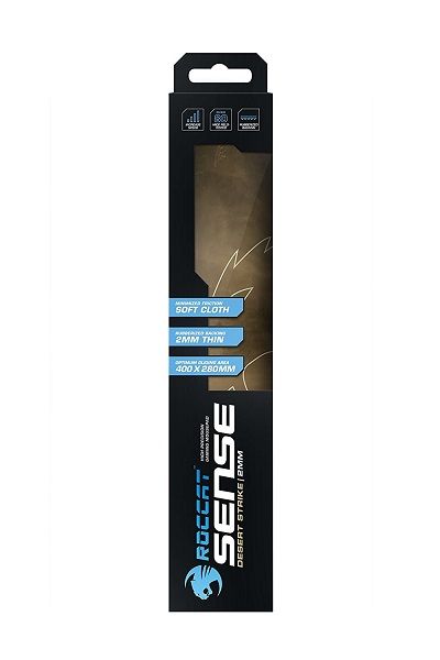 Roccat: Sense Dessert Strike - 2mm Pad (PC)