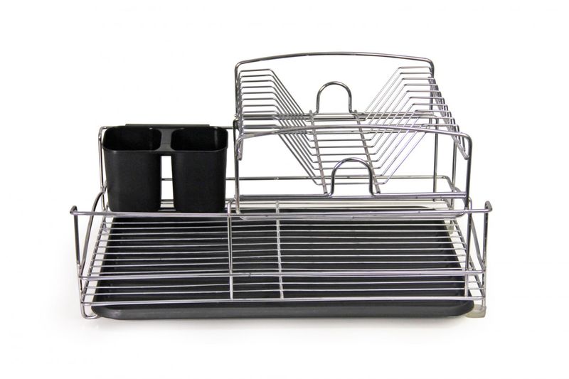 Fine Living - Dish Rack - Balcony Black