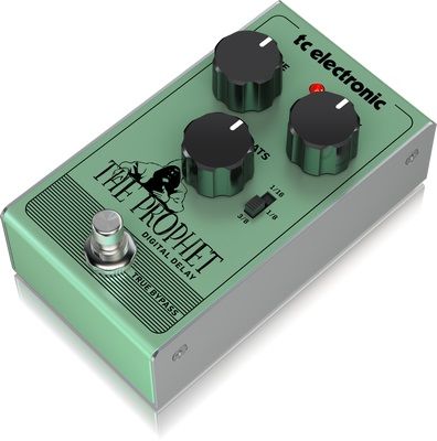 TC Electronics The Prophet Digital Delay Pedal