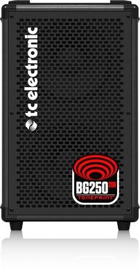 TC HELICON 250W 2X8" Bass Combo Amplifier with Toneprint Technology