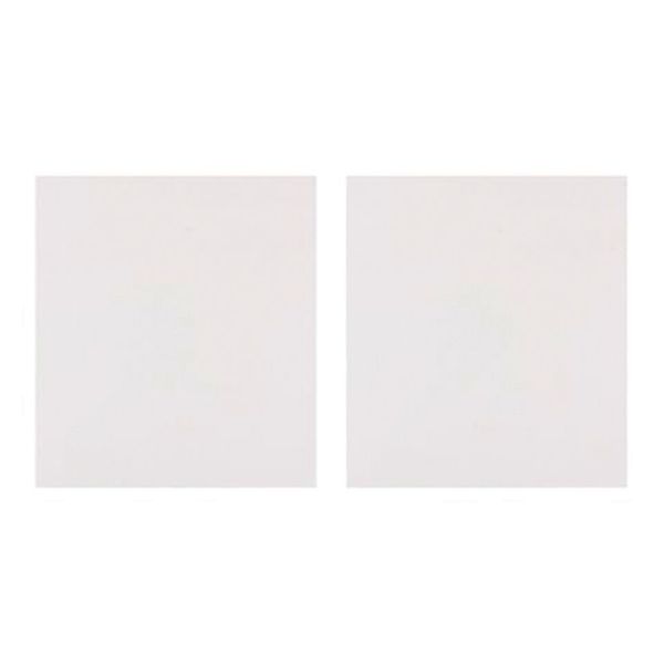 Espresto - Square ID Side Panel - White