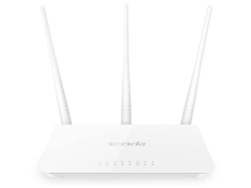 Tenda N300 Wireless Easy Setup Router