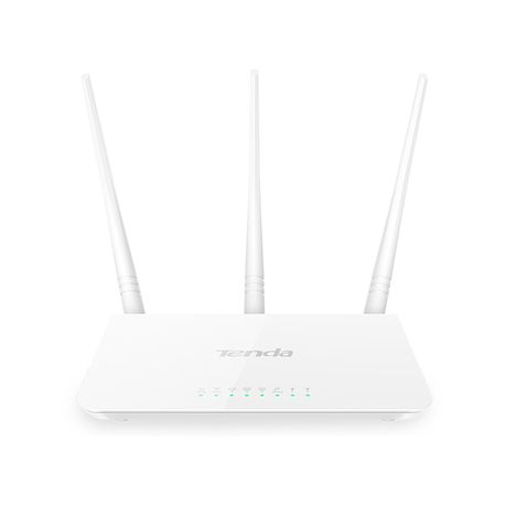 Tenda F3 Wireless N300 Easy Setup Router Buy Online In South Africa Takealot Com