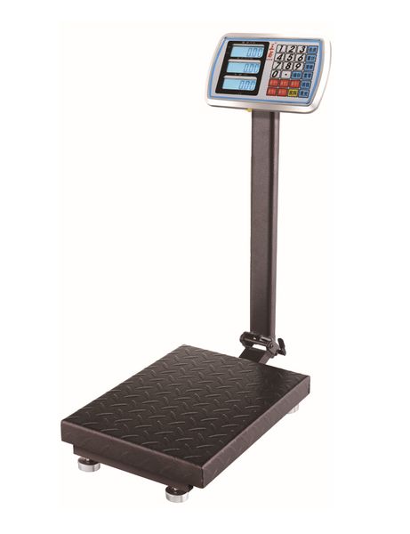 Industrial Digital Weighing Scale - 500Kg