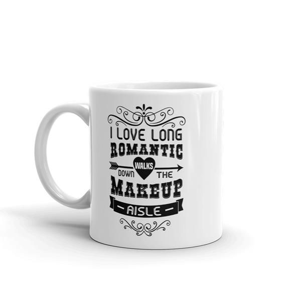 MugNolia Romantic Walks Coffee Mug