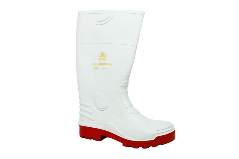 Bata Men's Rhino2 Gumboots White Buy Online in South Africa