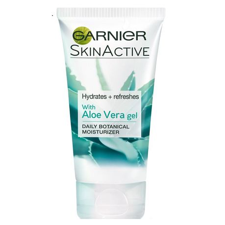 garnier aloe vera face cream
