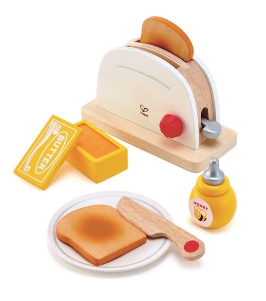 Pop-up Toaster Set