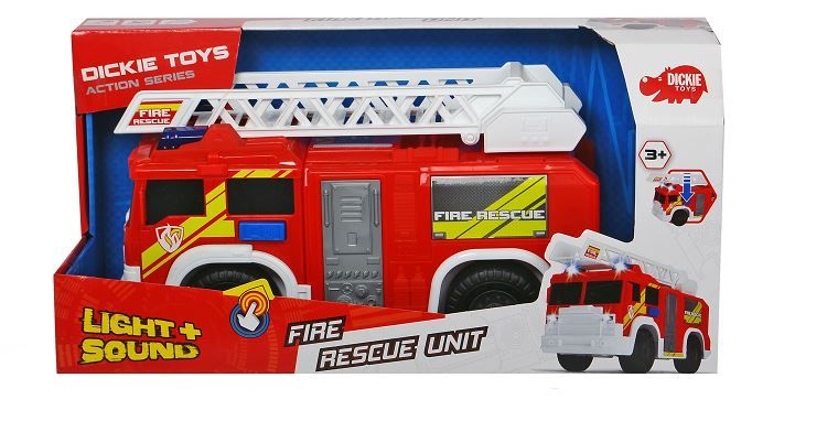 Dickie Action Series Fire Rescue Unit Shop Today. Get it Tomorrow takealot