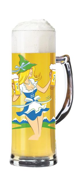 Ritzenhoff - Horst Haben Seidel Beer Mug