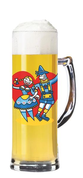 Ritzenhoff - Thomas Marutschke Seidel Beer Mug