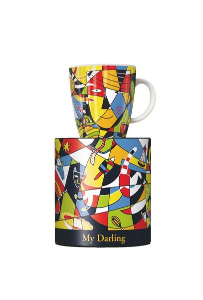 Ritzenhoff - Oliver Weiss My Darling Coffee Mug