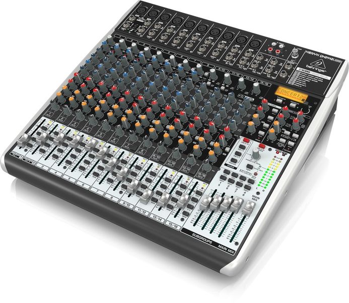 Behringer Xenyx QX2442USB Premium Analogue Mixer