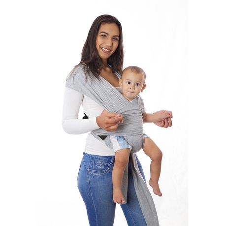 Snuggletime SnuggleRoo Baby Carrier