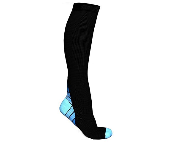 Men's Breathable Long Compression Socks