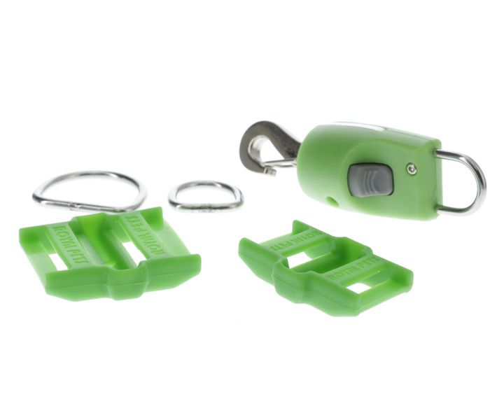 Wiggle - Magnetic Lock