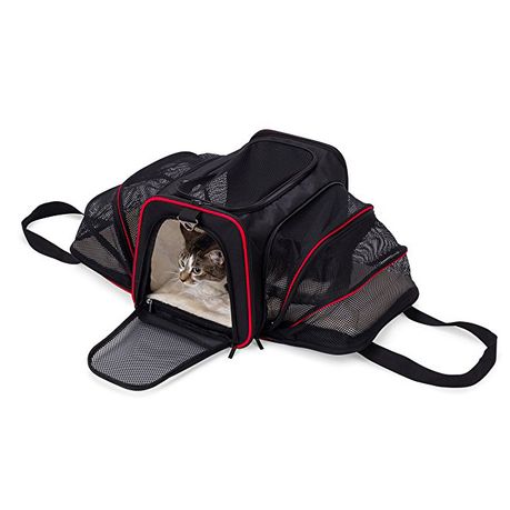 cat carrier mat