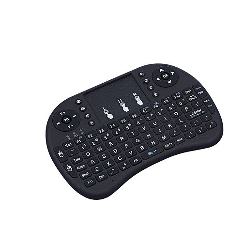 Baobab MINI 2.4G WIRELESS KEYBOARD with TOUCH PAD