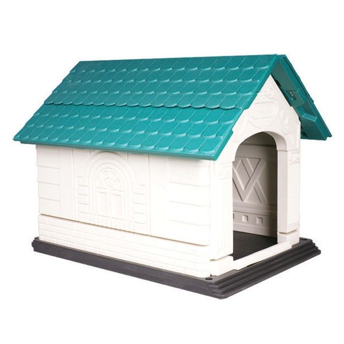 Mpet Loft Dog Kennel Turquoise (Medium) Shop Today. Get it Tomorrow