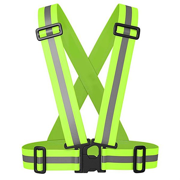Reflective Safety Vest Yellow Shop Today. Get it Tomorrow