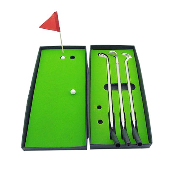 Mini Desktop Golf Ball Pen Set | Shop Today. Get it Tomorrow ...