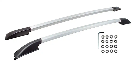 Ford Ranger Wildtrack Roof Rails