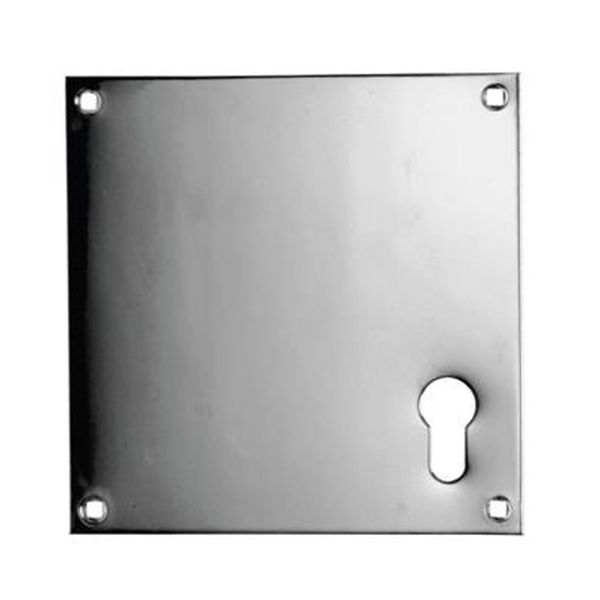 Union Push Plate 152mm Euro