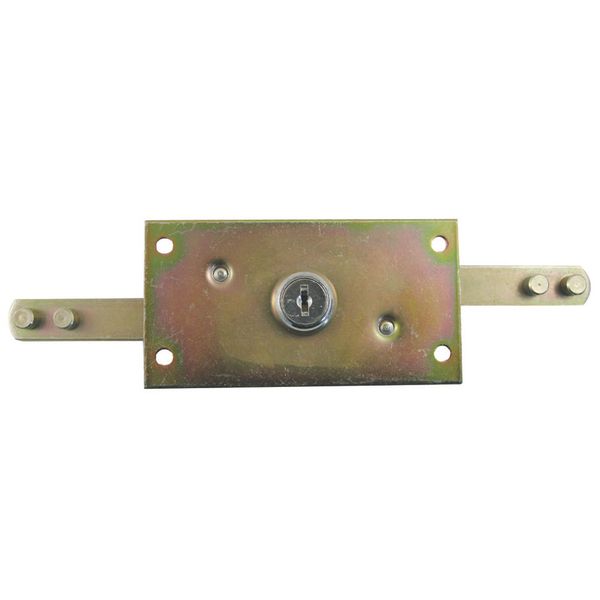 Union Garage Door Lock Roll Up R06