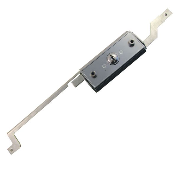 Union Wispeco Garage Door Lock Roll Up