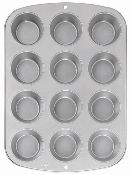 Wilton - Recipe Right Mini Muffin Pan 12cup