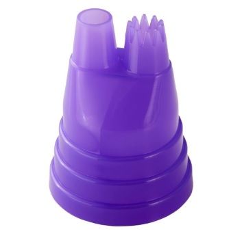 Wilton - Duo piping tip set