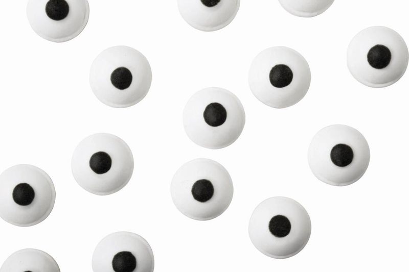 Wilton - Candy Eyeballs - Small