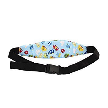 Iconix Kids Head Support Belt - Car