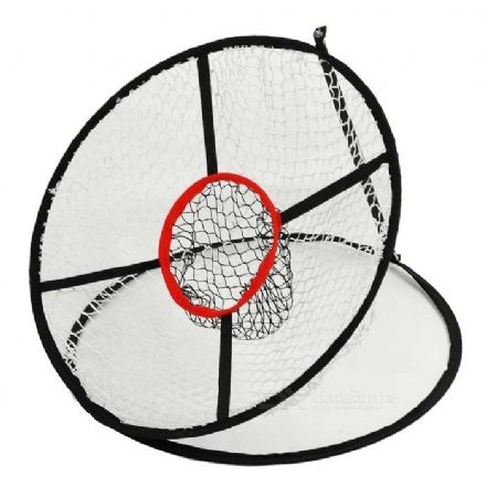 Pride Sports Round Chipping Net - 24 Inche