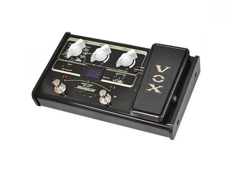 VOX STOMPLAB 2G Guitar Pedal