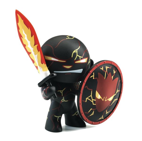 Djeco Arty Toys Knights - Volcano