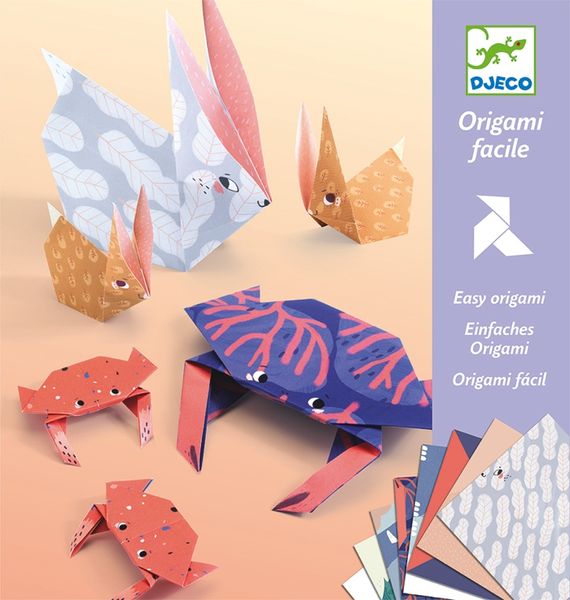 Djeco Origami - Family