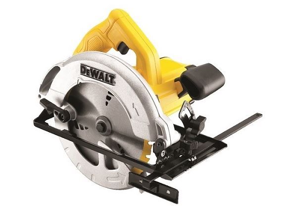 Dewalt - 6.5cm Compact Circular Saw - Yellow