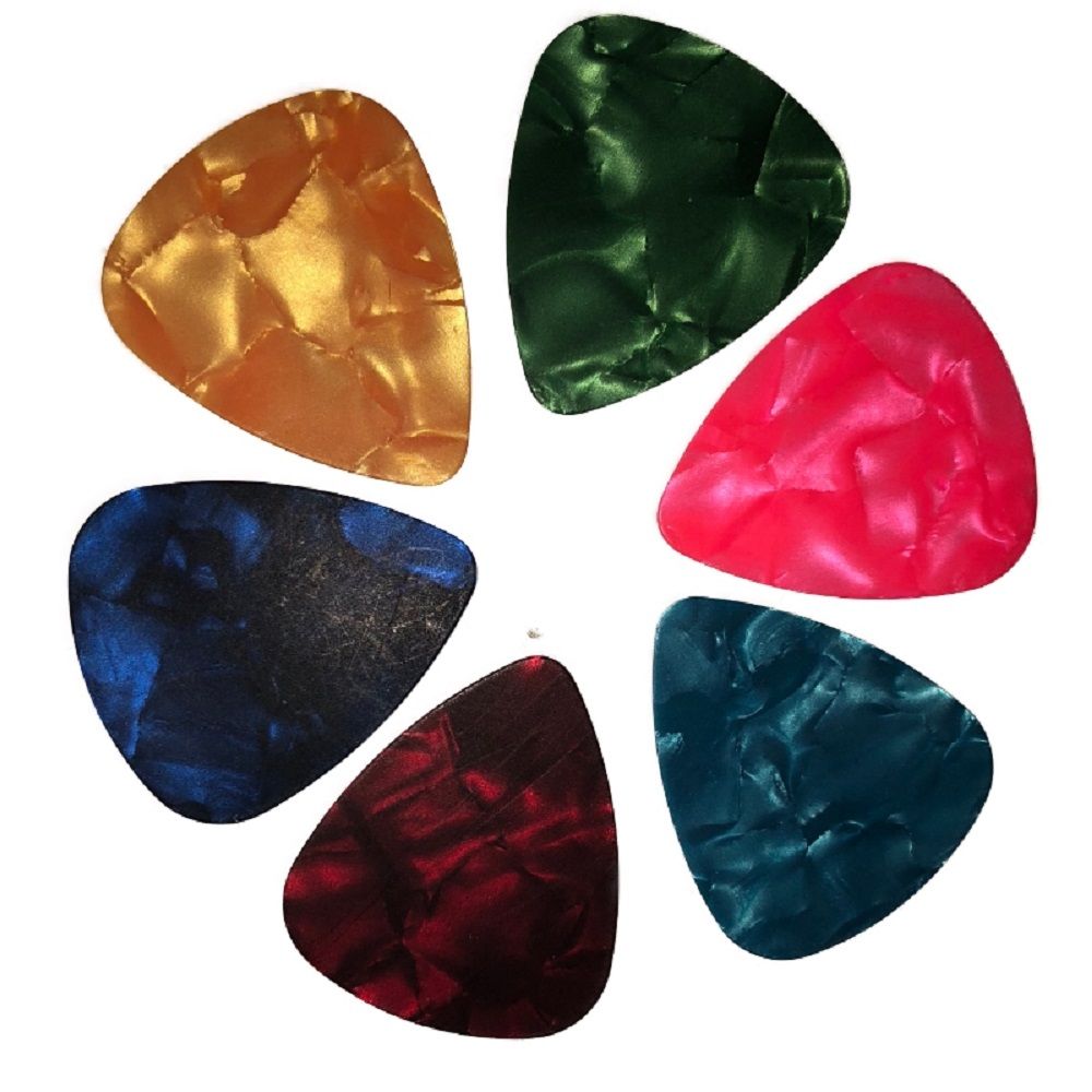 Assorted Guitar Picks Pack of 20 Shop Today. Get it Tomorrow!
