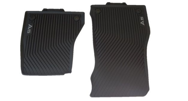 Audi A5 Coupe &amp; Cabrio All Weather Floor Mats