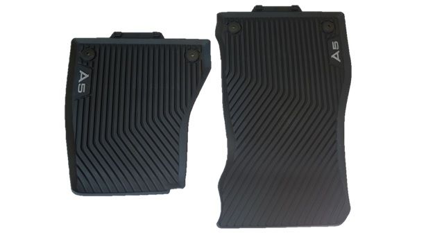 Audi A5 Sportback All Weather Floor Mats