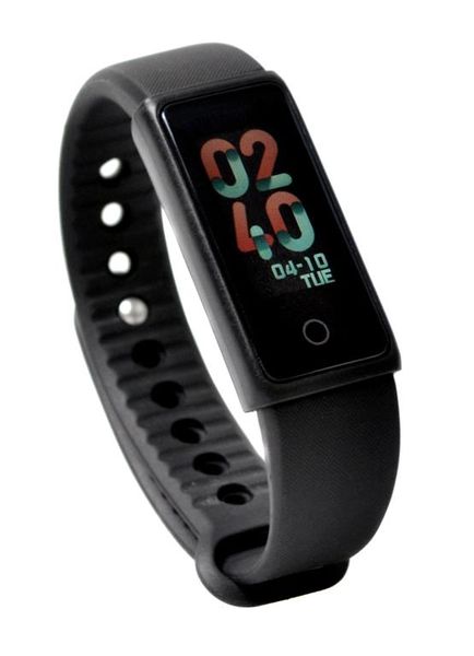 MiVision BP7081-HPB Fitness Tracker