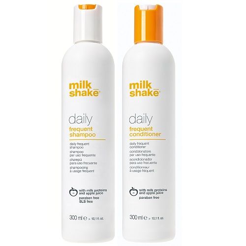 Milkshake Daily Frequent Shampoo &amp; Conditioner Set - 300ml