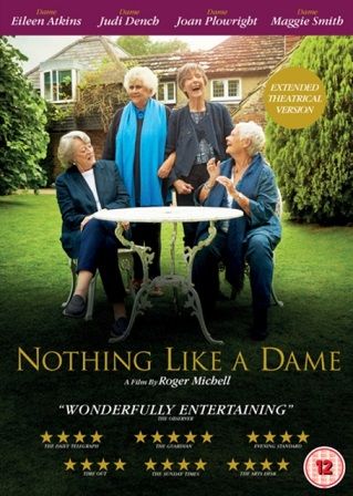Nothing Like a Dame(DVD)
