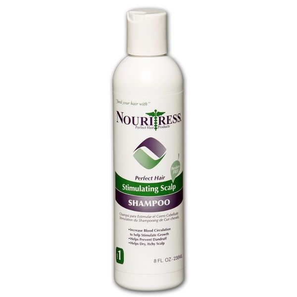 NouriTress Stimulating Scalp Shampoo