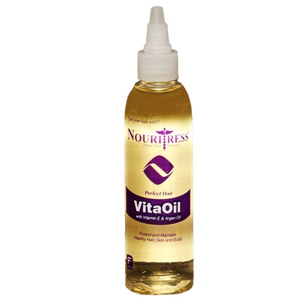 NouriTress VitaOil with Vitamin E &amp; Argan Oil