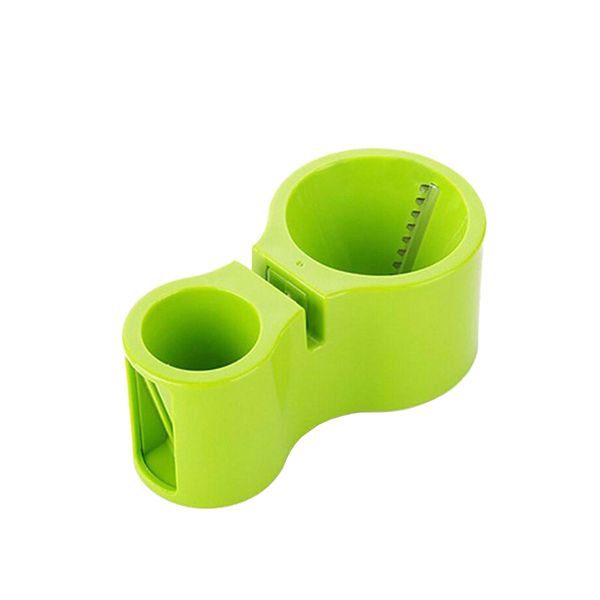 Spiral Cutter &amp; Sharpener - Green